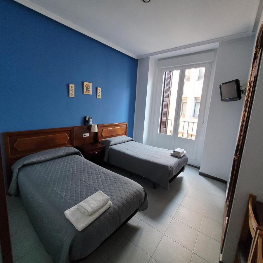 Hostal Pan America, Madrid